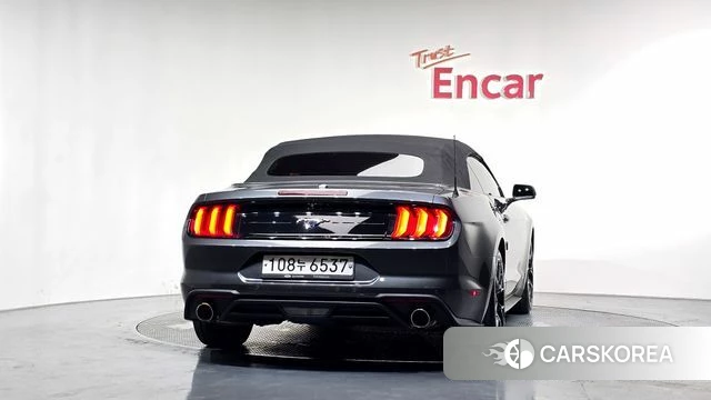 Ford Mustang id 4732399 из Кореи 25
