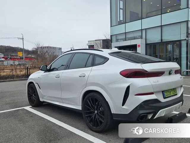 BMW X6 (G06) id 3476551 из Кореи 11