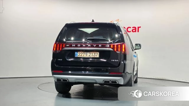 Kia Mohave Master id 4784573 из Кореи 14