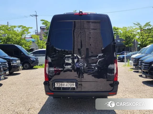 Mercedes-Benz Sprinter id 2884448 из Кореи 14
