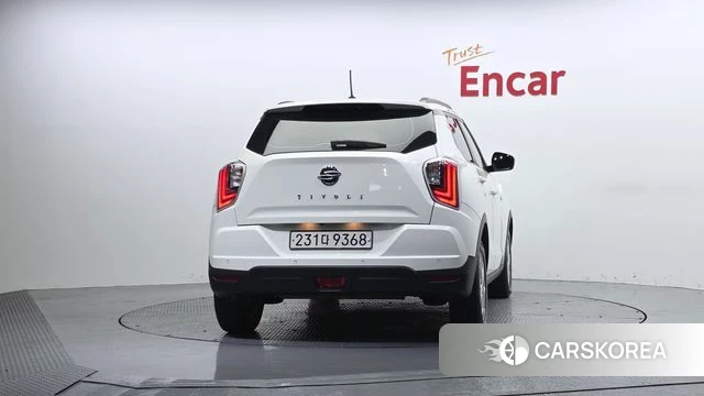 Ssangyong Berry New Tivoli id 4283049 из Кореи 23