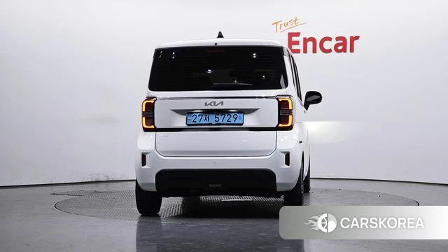 Kia The New Kia Ray EV id 3858678 из Кореи 15