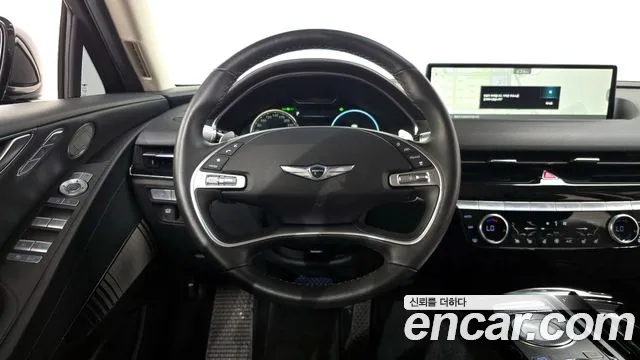 Genesis G80 (RG3) id 2653502 из Кореи 14