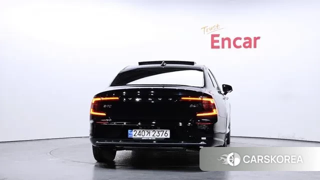 Volvo S90 id 3528964 из Кореи 14