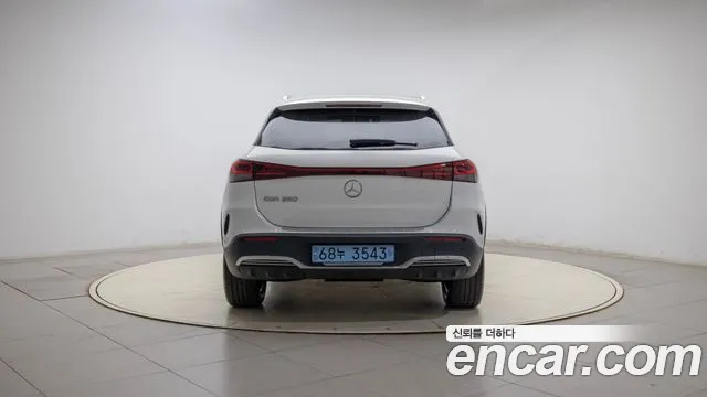 Mercedes-Benz EQA H243 id 2669400 из Кореи 14