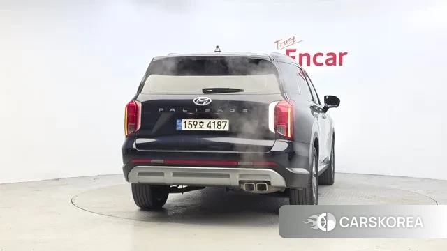 Hyundai The New Palisade id 3545388 из Кореи 14