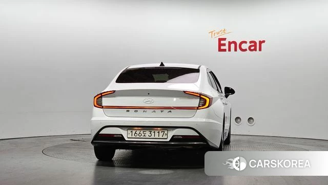 Hyundai Sonata (DN8) id 3843712 из Кореи 14