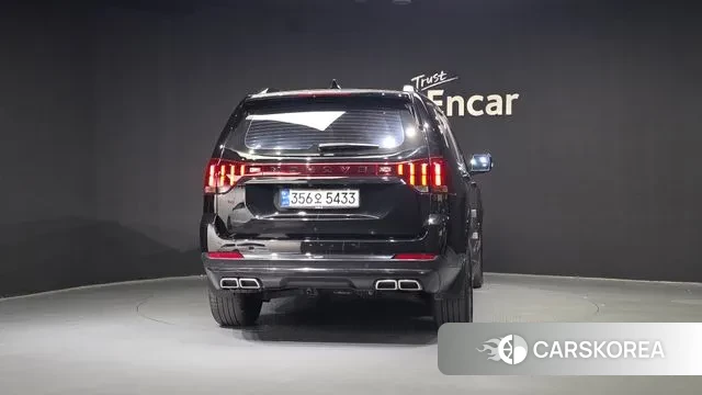 Kia Mohave Master id 3421068 из Кореи 14