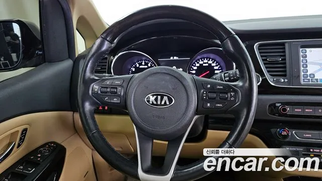 Kia The New Carnival id 2764916 из Кореи 14