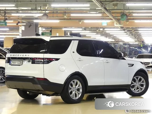 Land Rover Discovery 5 id 3583533 из Кореи 14