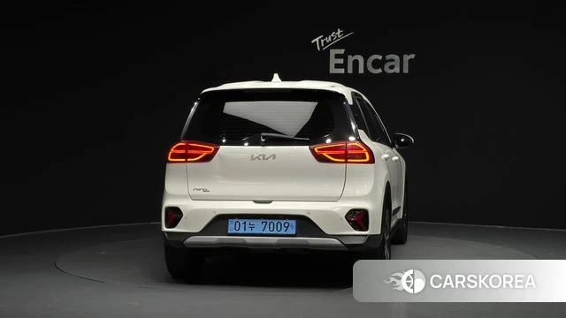 Kia Niro Plus id 4201981 из Кореи 14