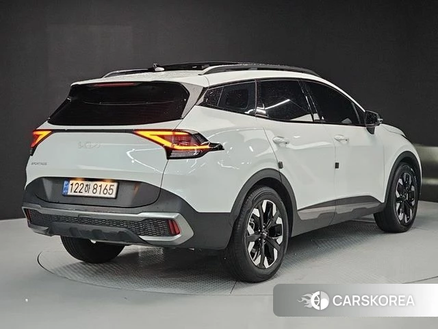 Kia Sportage 5th Generation id 4609157 из Кореи 14