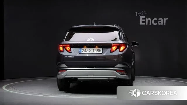 Hyundai The New Tucson (NX4) id 3011008 из Кореи 14