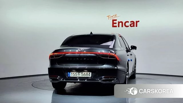 Hyundai The New Grandeur IG id 4410425 из Кореи 14