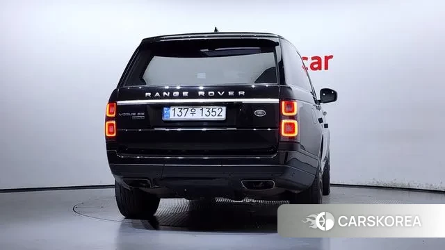 Land Rover Range Rover 4th Generation id 3171550 из Кореи 14