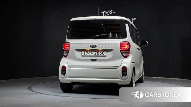 Kia The New Ray id 4770486 из Кореи 24