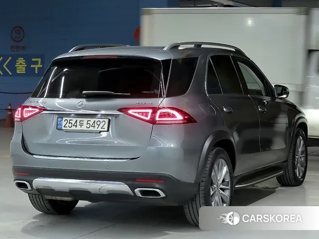 Mercedes-Benz GLE-Class W167 id 3458490 из Кореи 14