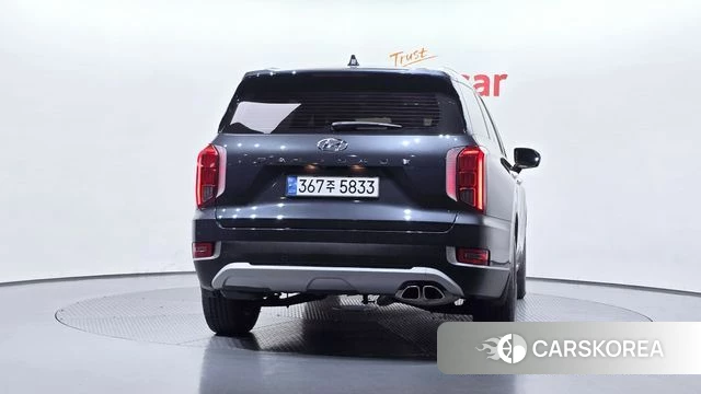 Hyundai Palisade id 4507811 из Кореи 14