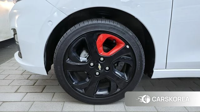 Chevrolet (GM Daewoo) The New Spark id 4317137 из Кореи 25