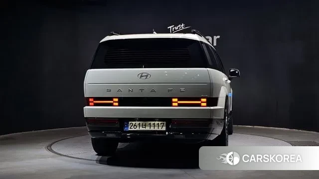 Hyundai Santa Fe (MX5) id 3057905 из Кореи 14