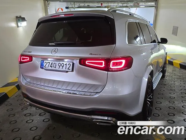 Mercedes-Benz GLS - Class X167 id 2691196 из Кореи 14