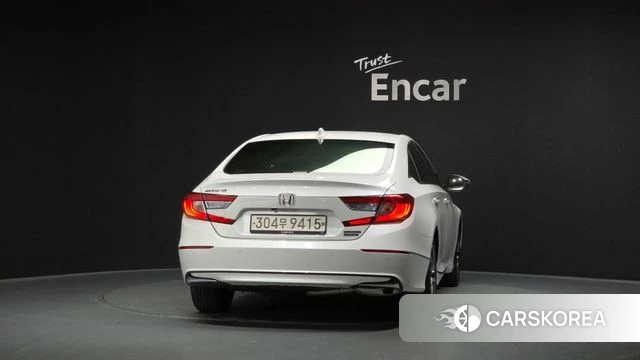 Honda Accord 10th Generation id 4416709 из Кореи 28