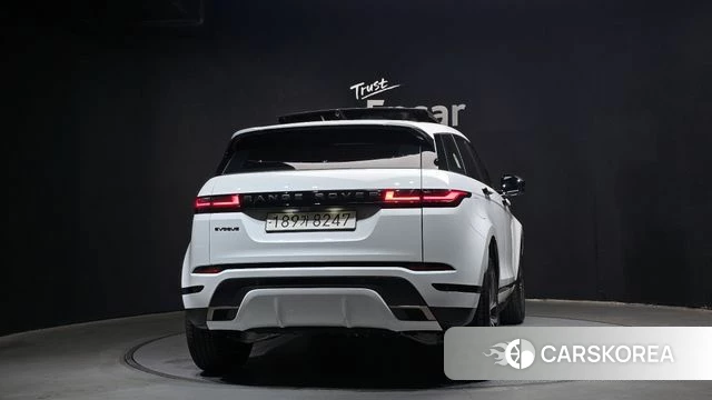 Land Rover Range Rover Evoque 2nd Generation id 4612503 из Кореи 13