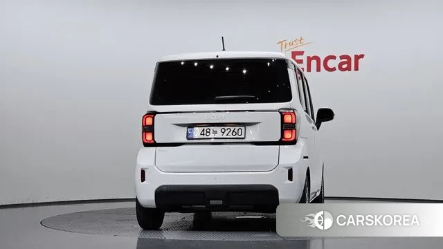 Kia The New Kia Ray id 3120569 из Кореи 14