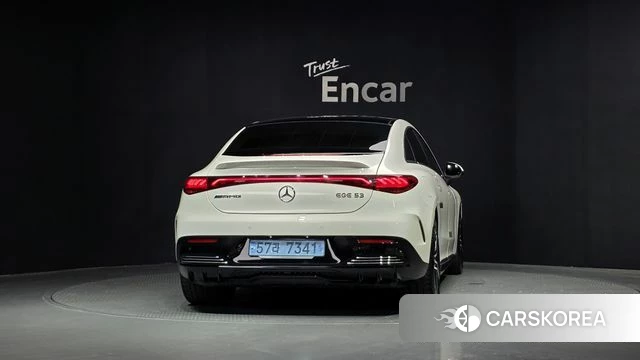 Mercedes-Benz EQE V295 id 4395259 из Кореи 28
