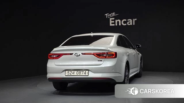Renault Korea (Samsung) SM6 id 4856087 из Кореи 14
