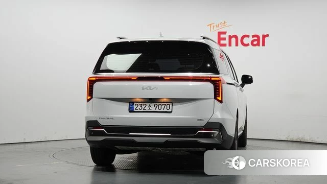 Kia The New Carnival 4th Generation id 4280063 из Кореи 27