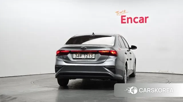 Kia Come New K3 id 3672566 из Кореи 14