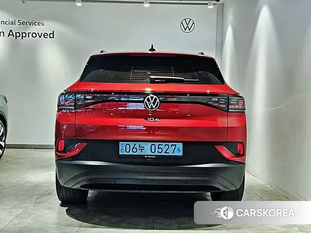 Volkswagen ID.4 id 3565871 из Кореи 14