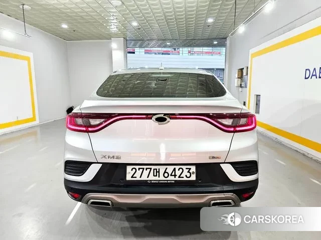 Renault Korea (Samsung) XM3 id 3626567 из Кореи 13