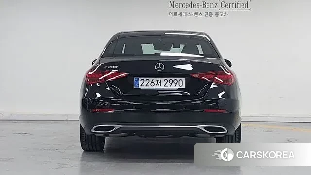 Mercedes-Benz C-Class W206 id 3419967 из Кореи 14