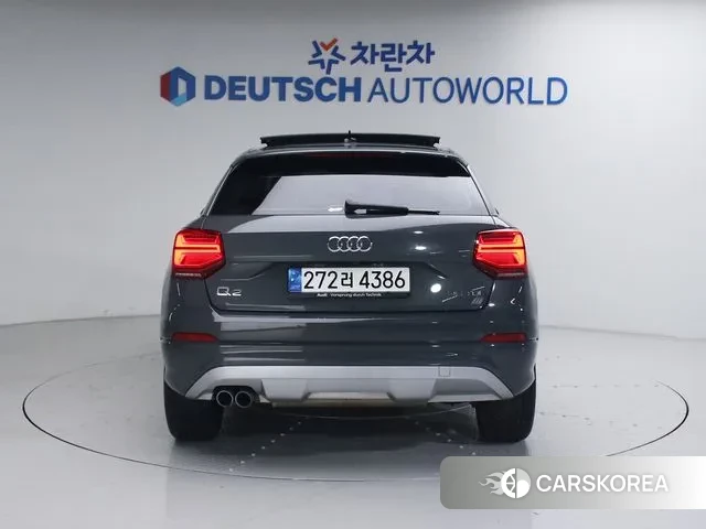 Audi Q2 id 3722732 из Кореи 14