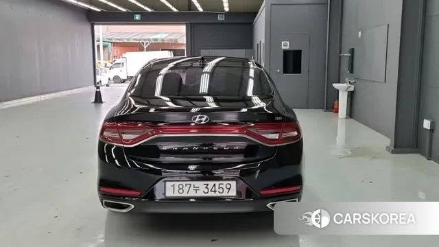 Hyundai Grandeur IG id 3098696 из Кореи 12