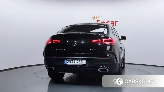 Mercedes-Benz GLE-Class W167 id 3394607 из Кореи 14