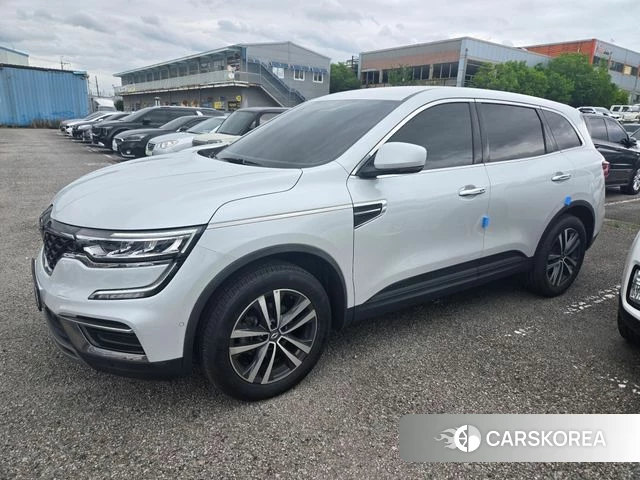 Renault Korea (Samsung) The New QM6 2020 Белый из Кореи, фото 5