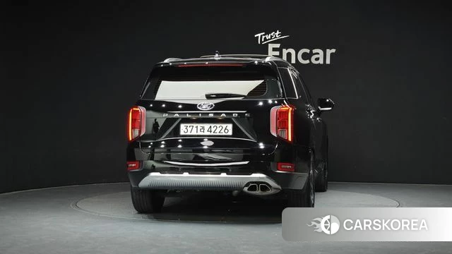 Hyundai Palisade id 4409272 из Кореи 28