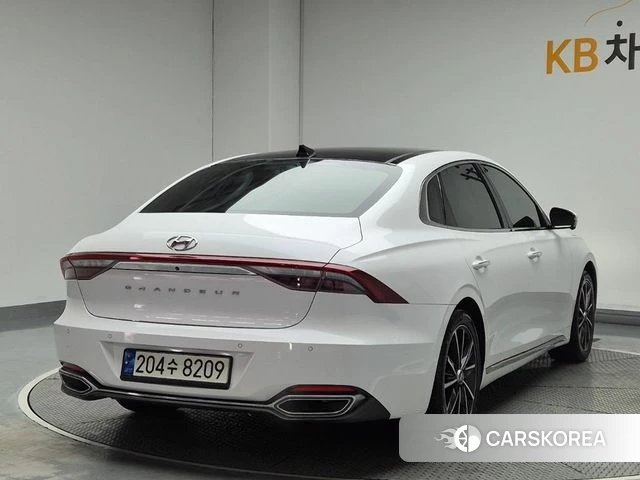 Hyundai The New Grandeur IG id 3910710 из Кореи 14