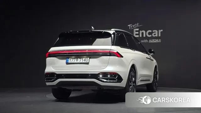 Lincoln Nautilus 2nd Generation id 3700927 из Кореи 14