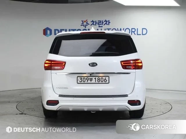 Kia The New Carnival id 3651713 из Кореи 14