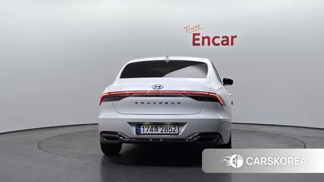 Hyundai The New Grandeur IG id 3546756 из Кореи 14