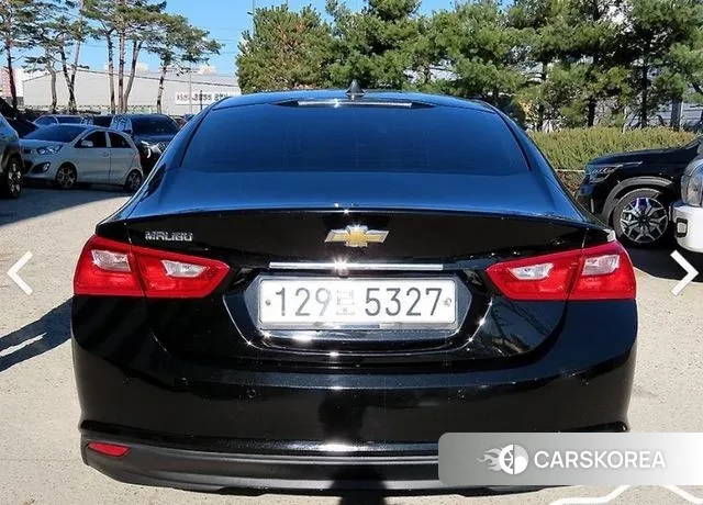 Chevrolet (GM Daewoo) The New Malibu id 3454485 из Кореи 12