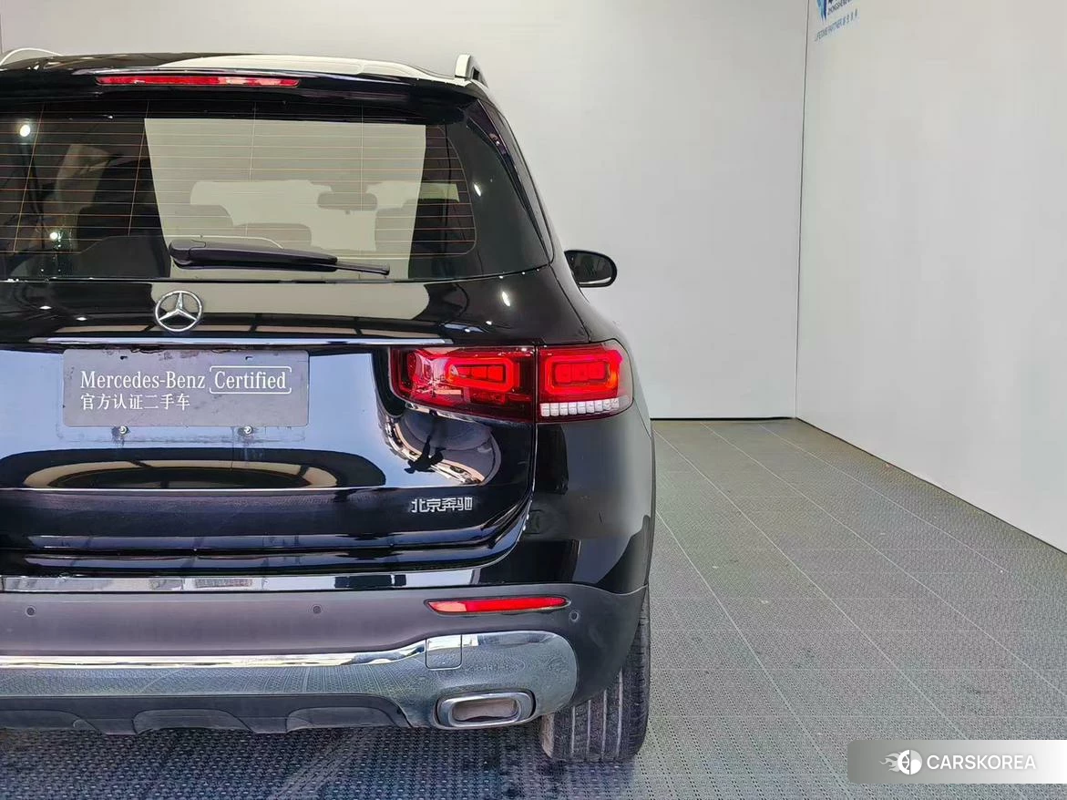 Mercedes-Benz GLB id 4452949 из Китая 14