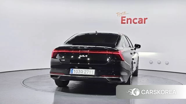 Kia K8 id 3812131 из Кореи 14