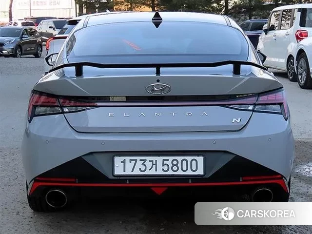 Hyundai The New Avante (CN7) id 3740166 из Кореи 14