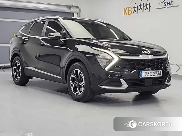 Kia Sportage 5th Generation id 3438186 из Кореи 13