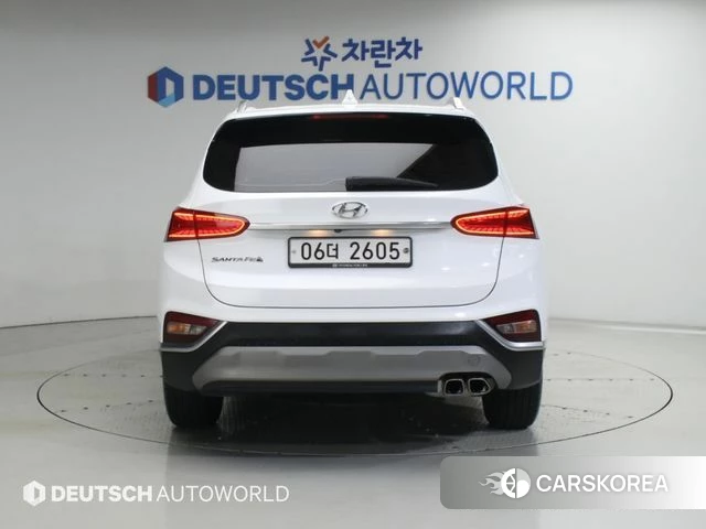 Hyundai Santa Fe TM id 4849792 из Кореи 14